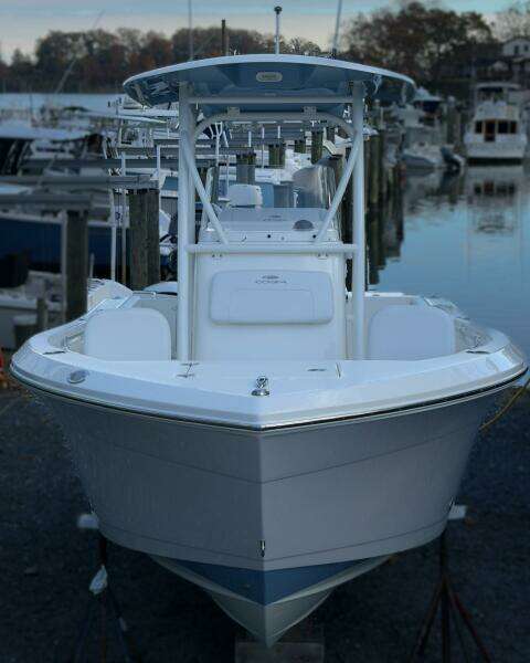 22ft Cobia Yacht For Sale