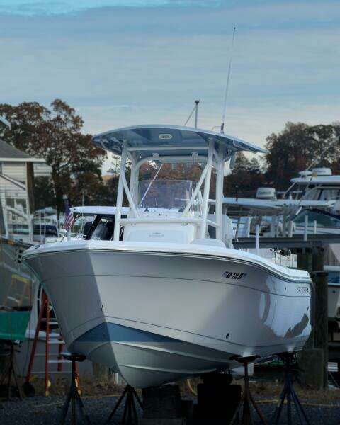 22ft Cobia Yacht For Sale