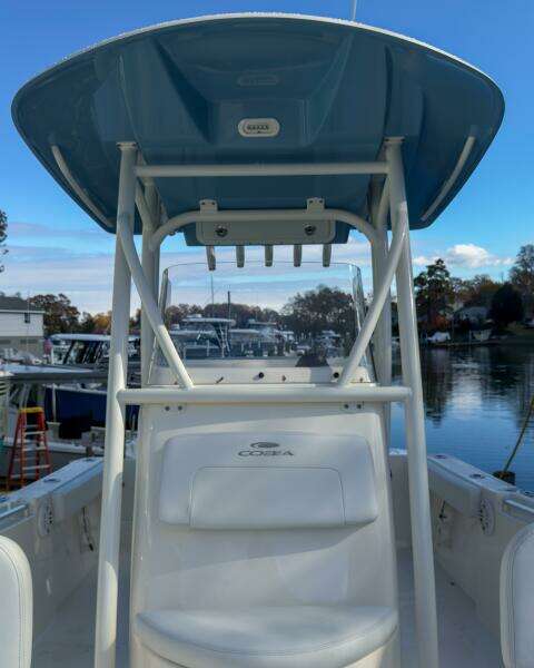 22ft Cobia Yacht For Sale
