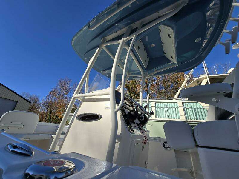 22ft Cobia Yacht For Sale