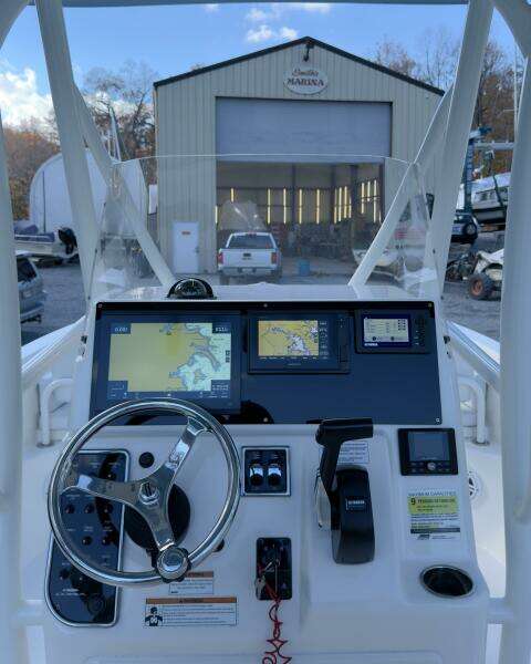 22ft Cobia Yacht For Sale