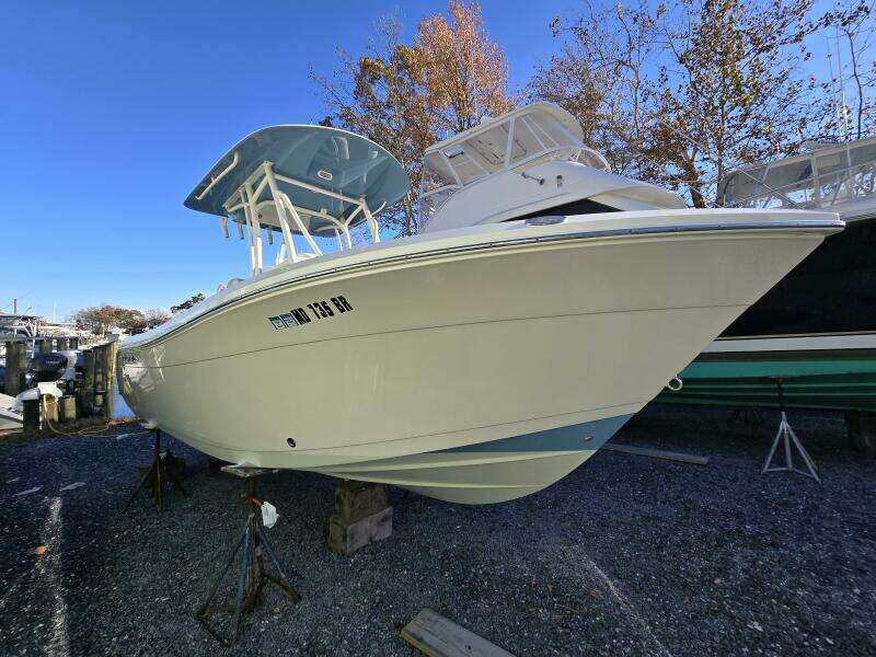 22ft Cobia Yacht For Sale