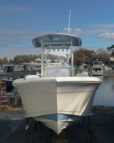 22ft Cobia Yacht For Sale