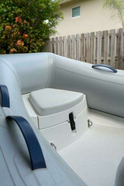 11ft AB Inflatables Yacht For Sale