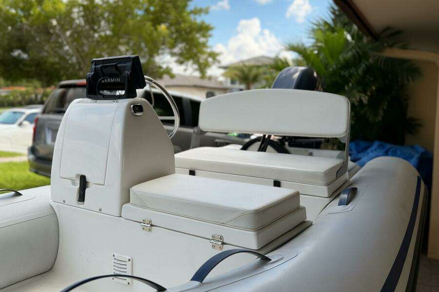 11ft AB Inflatables Yacht For Sale