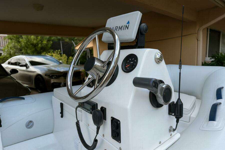 11ft AB Inflatables Yacht For Sale