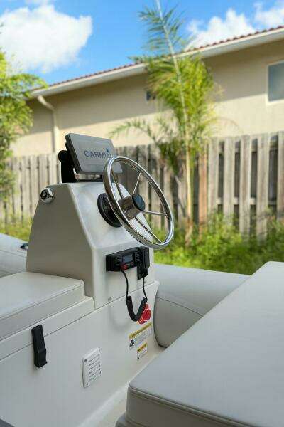 11ft AB Inflatables Yacht For Sale