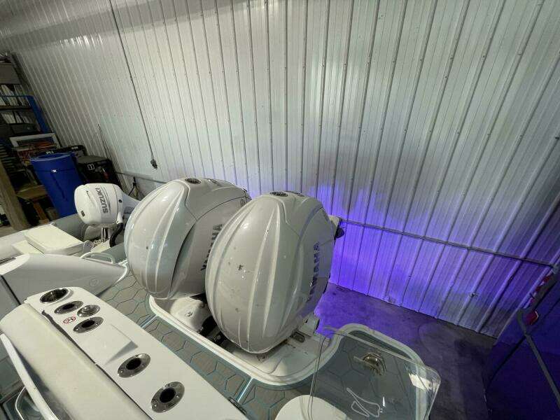 25ft Stingray Yacht For Sale