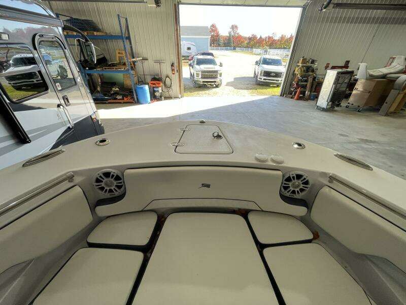 25ft Stingray Yacht For Sale