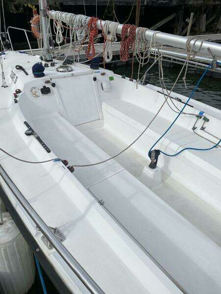 26ft Colgate Yacht For Sale