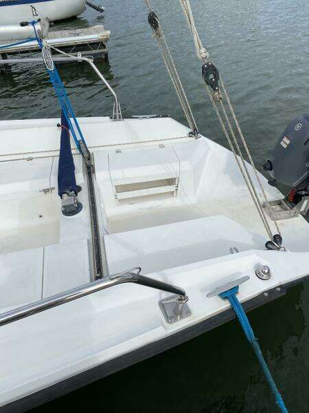 26ft Colgate Yacht For Sale