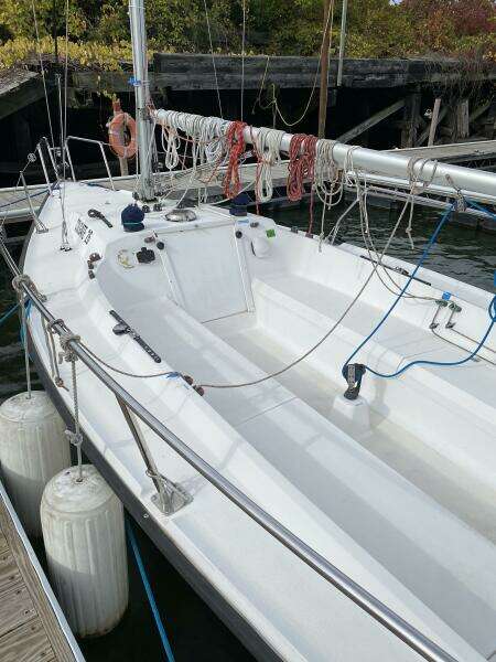 26ft Colgate Yacht For Sale