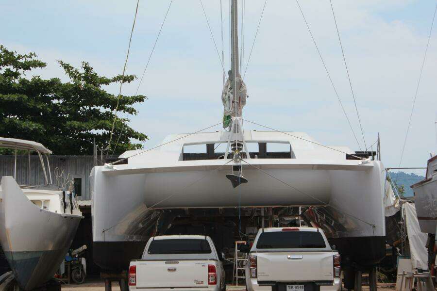 Ventura 39ft Grainger Yacht For Sale