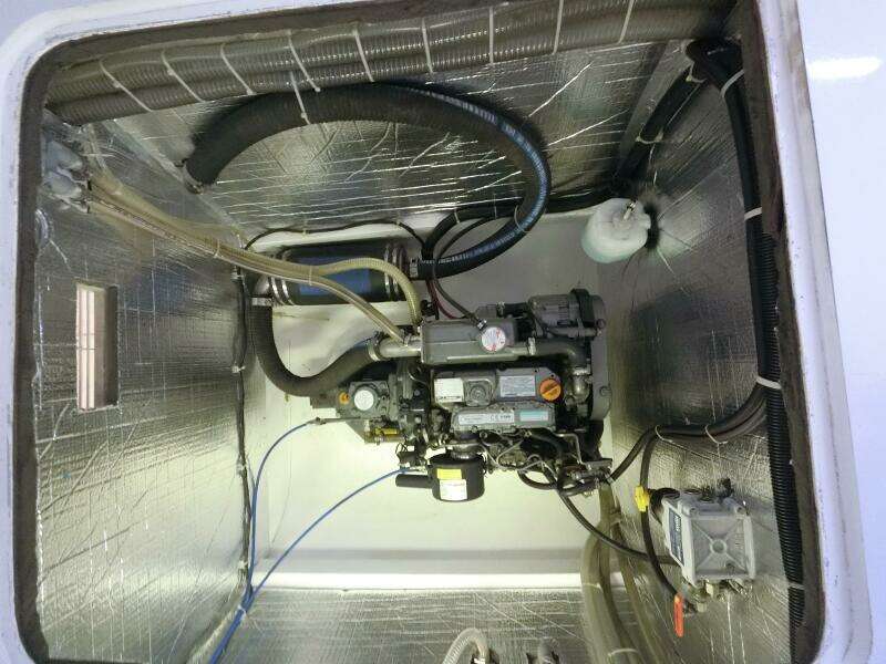 Ventura 39ft Grainger Yacht For Sale