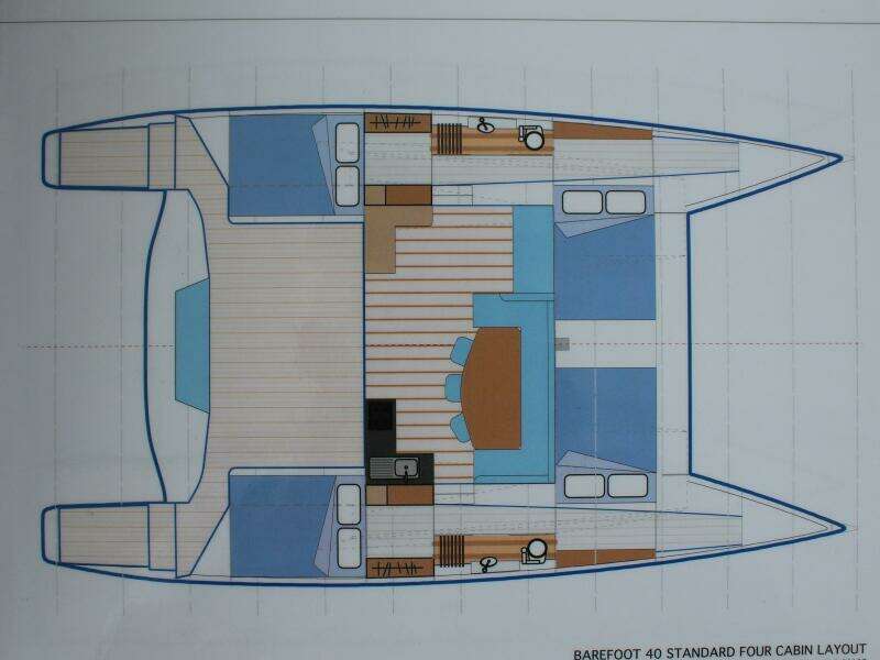 Ventura 39ft Grainger Yacht For Sale