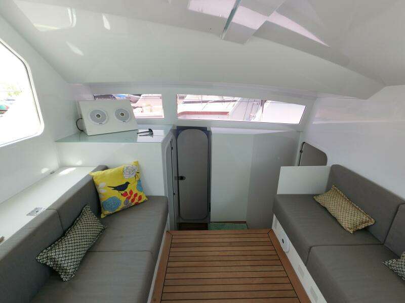 Ventura 39ft Grainger Yacht For Sale