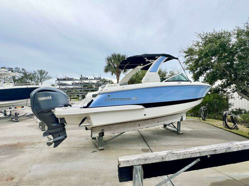 26ft Chaparral Yacht For Sale