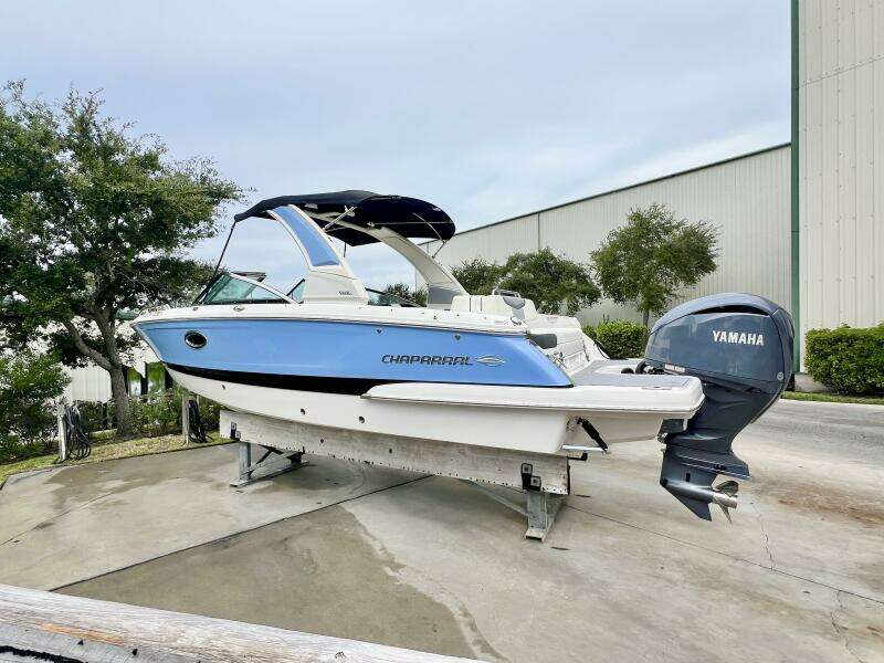 26ft Chaparral Yacht For Sale