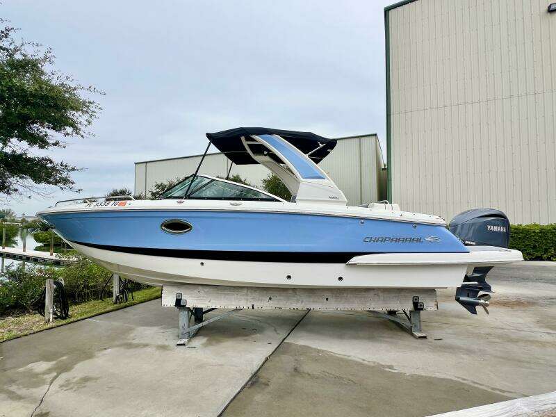26ft Chaparral Yacht For Sale