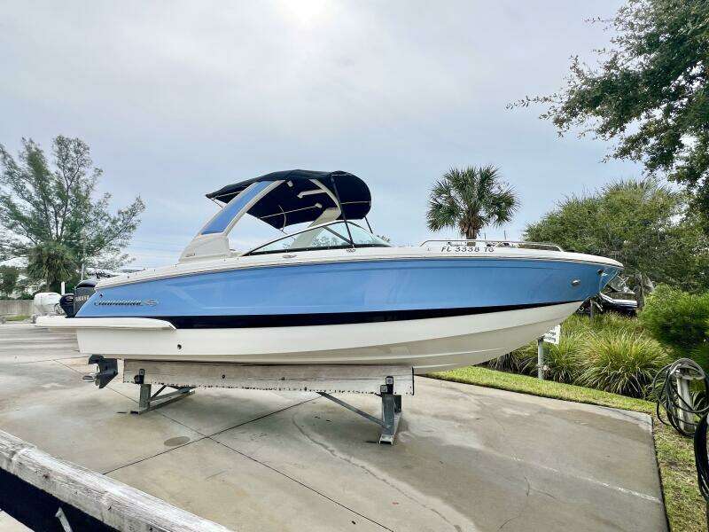 26ft Chaparral Yacht For Sale