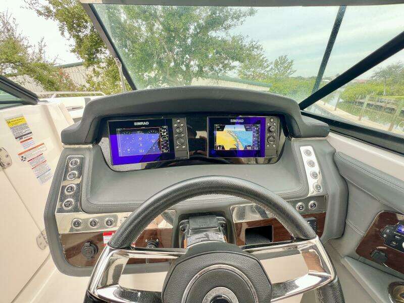 26ft Chaparral Yacht For Sale