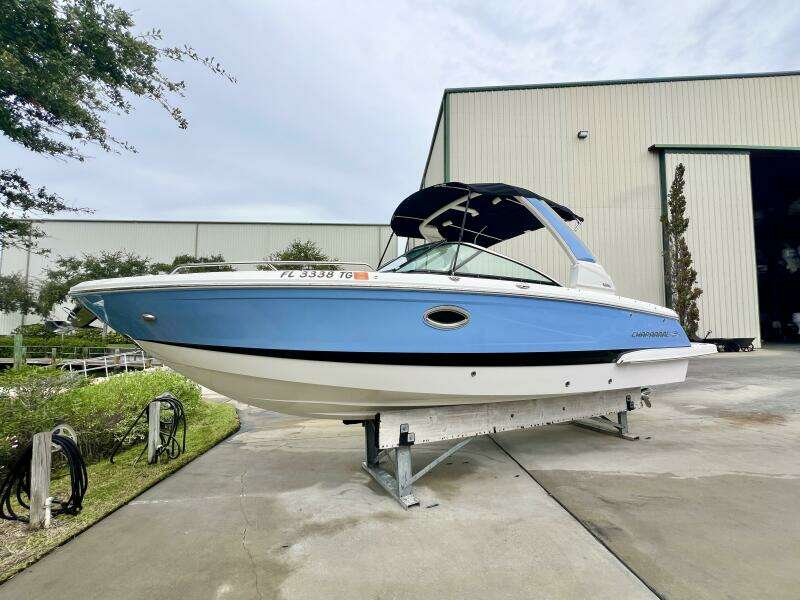 26ft Chaparral Yacht For Sale