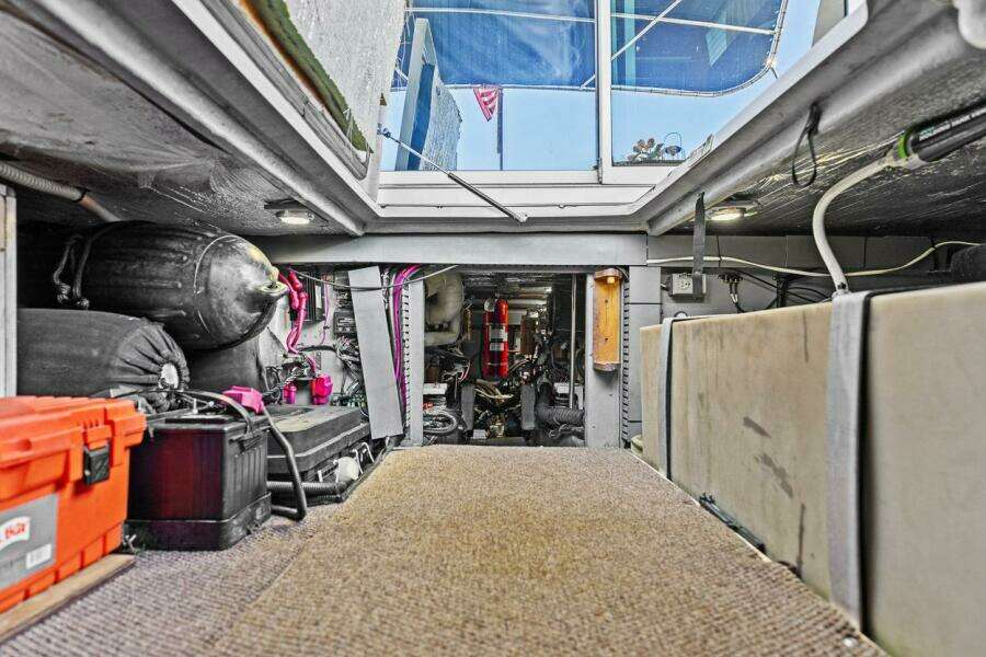 48ft Sea Ray Yacht For Sale