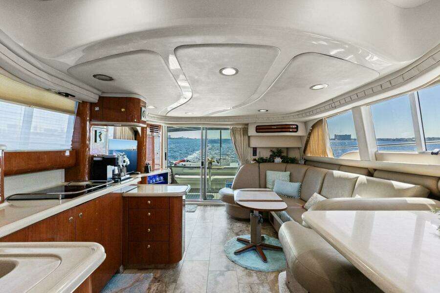 48ft Sea Ray Yacht For Sale
