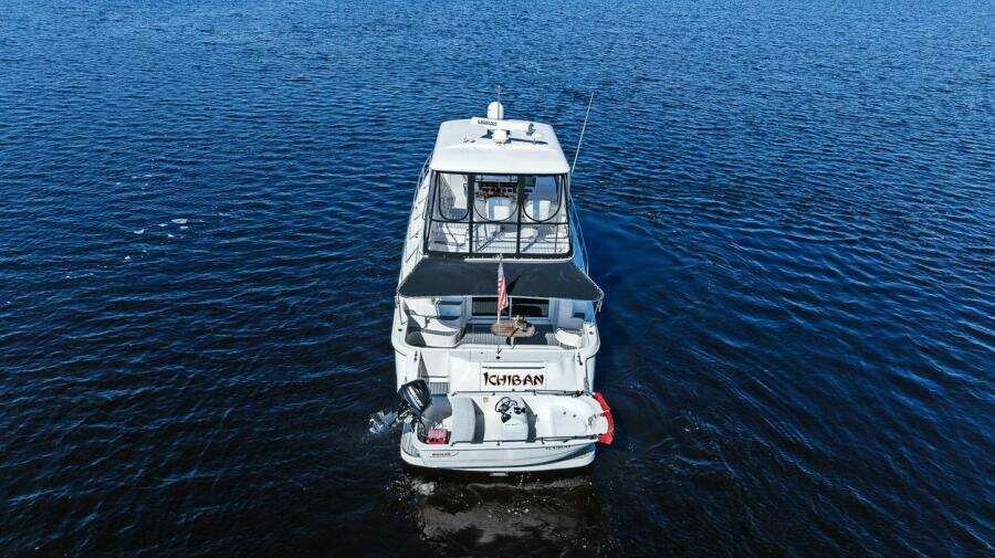 48ft Sea Ray Yacht For Sale