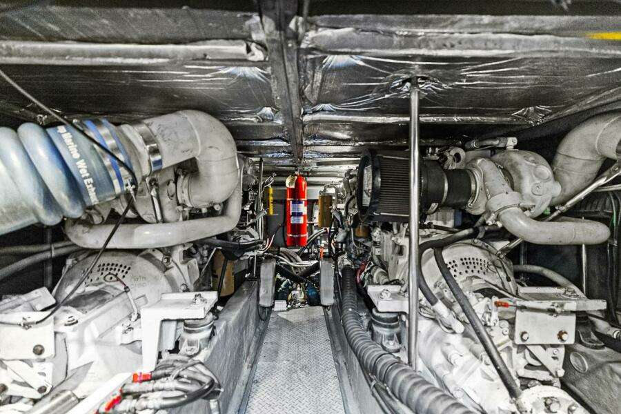 48ft Sea Ray Yacht For Sale