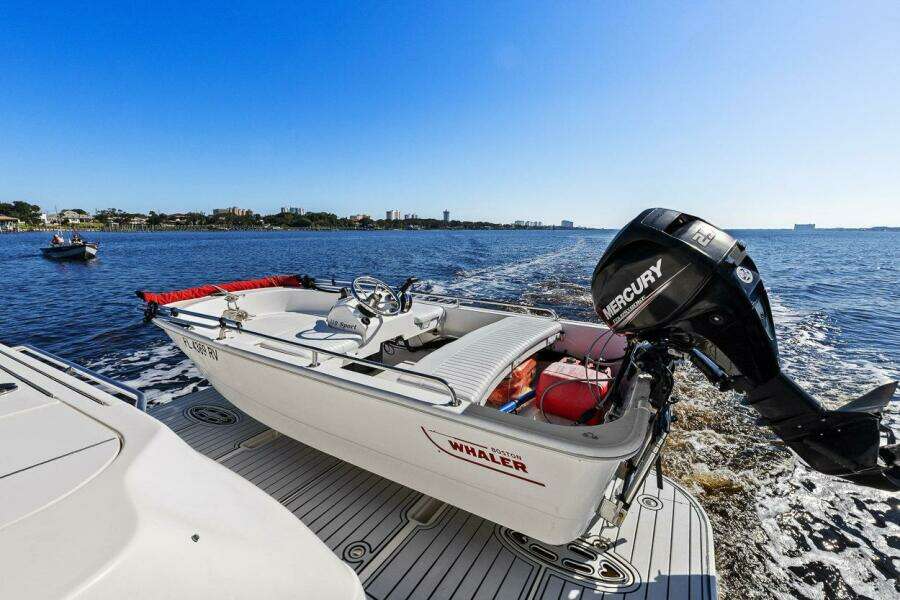 48ft Sea Ray Yacht For Sale