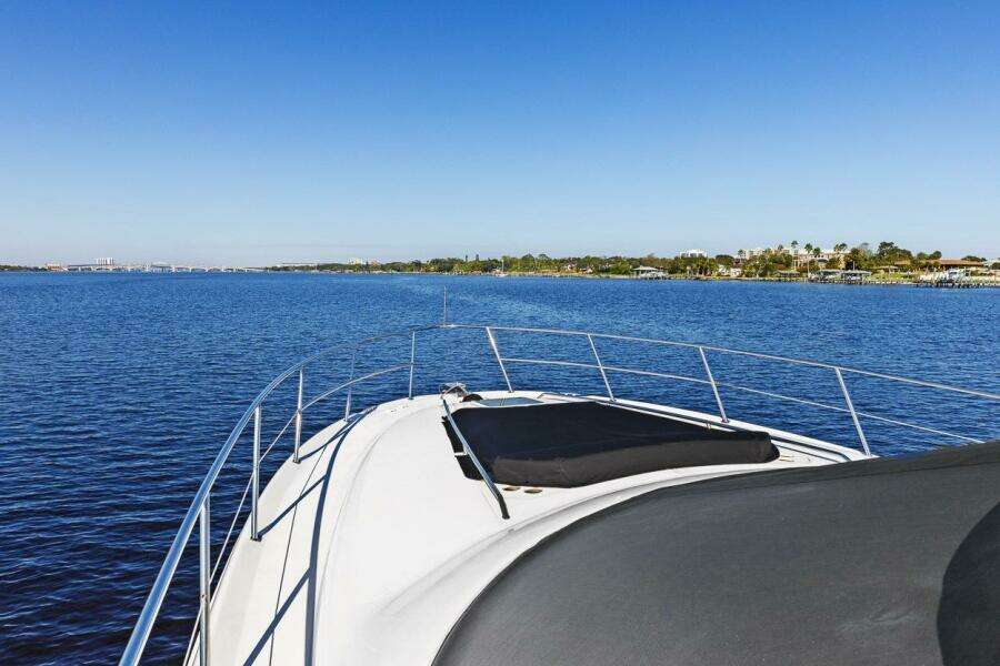 48ft Sea Ray Yacht For Sale