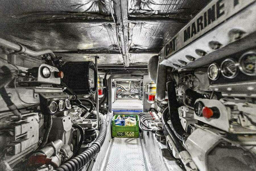 48ft Sea Ray Yacht For Sale