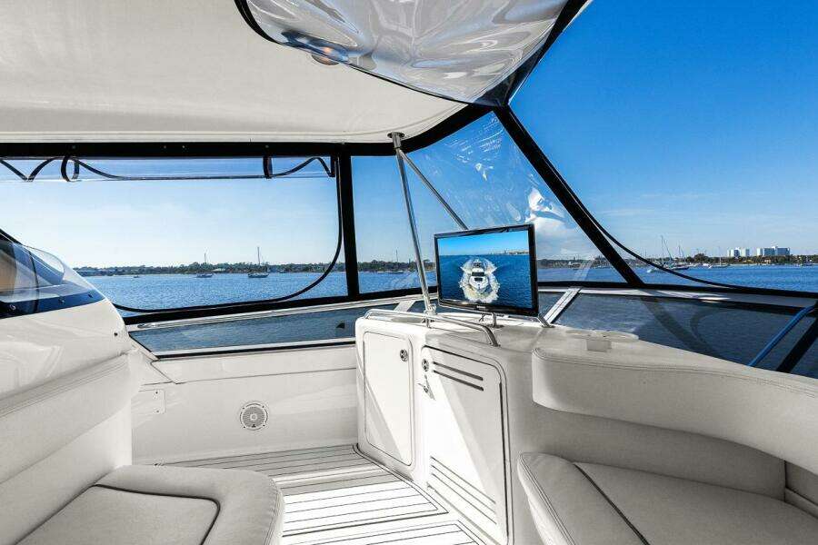 48ft Sea Ray Yacht For Sale