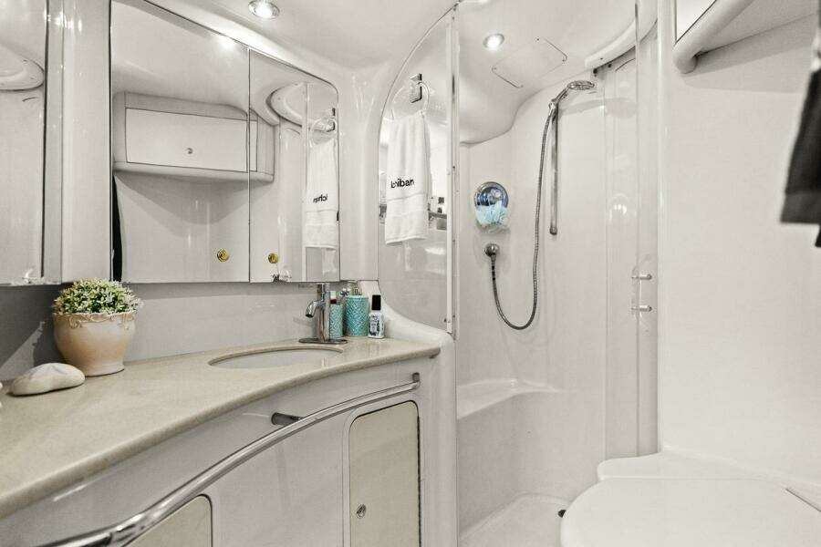 48ft Sea Ray Yacht For Sale