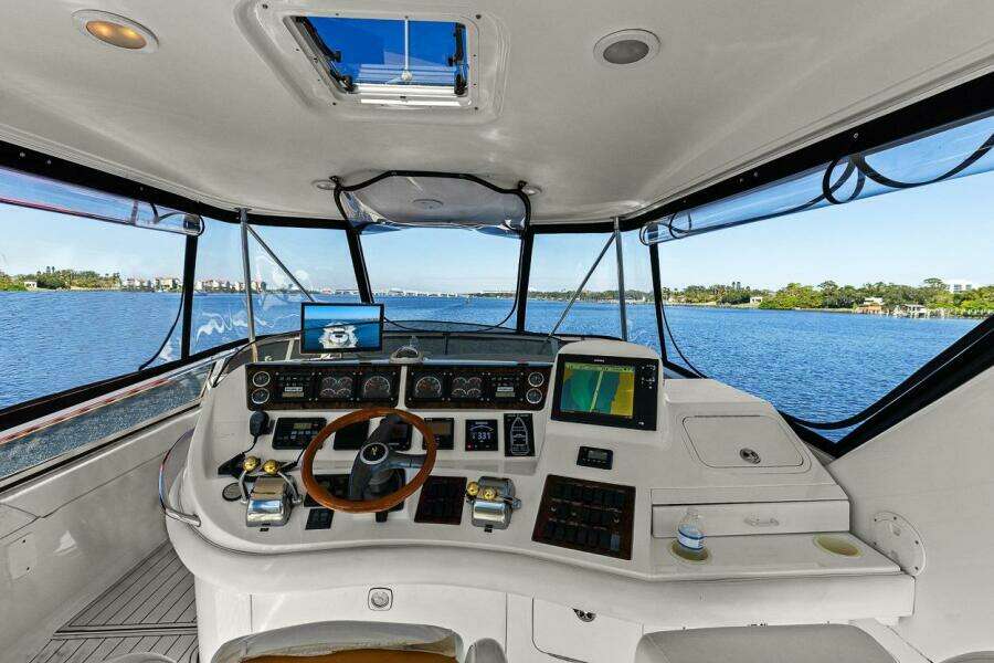 48ft Sea Ray Yacht For Sale