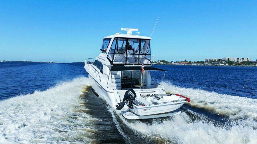 48ft Sea Ray Yacht For Sale