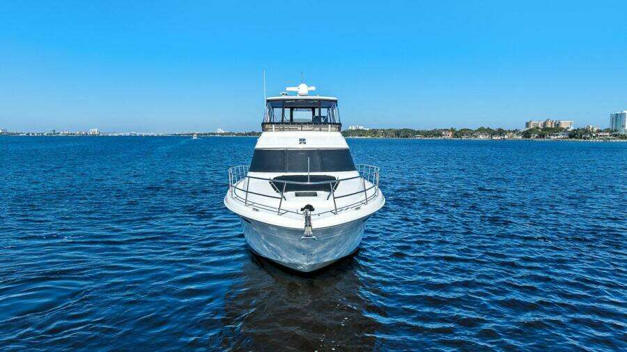48ft Sea Ray Yacht For Sale