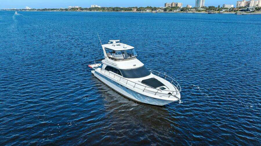 48ft Sea Ray Yacht For Sale