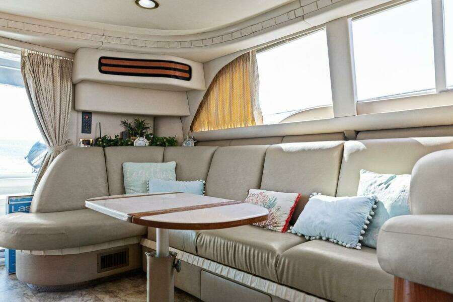 48ft Sea Ray Yacht For Sale