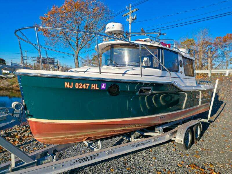 23ft Ranger Tugs Yacht For Sale