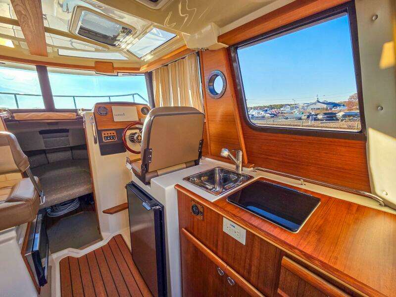 23ft Ranger Tugs Yacht For Sale