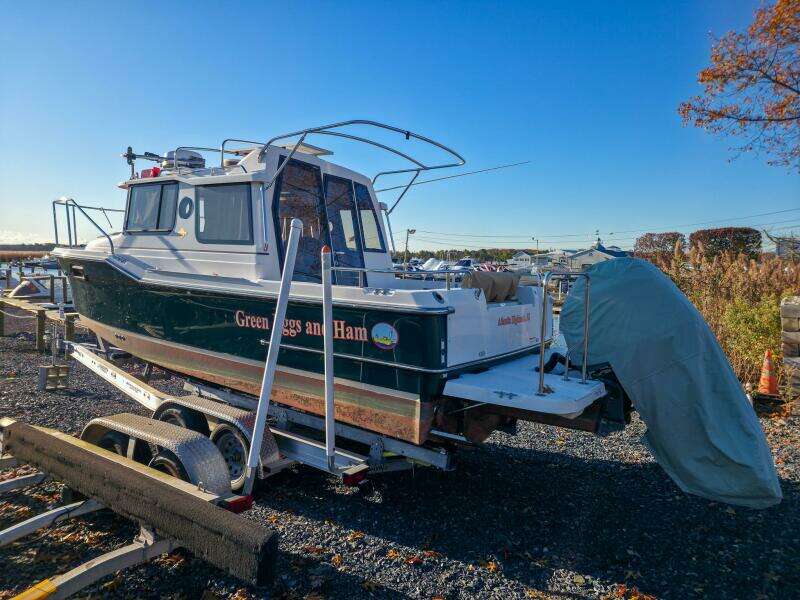 23ft Ranger Tugs Yacht For Sale