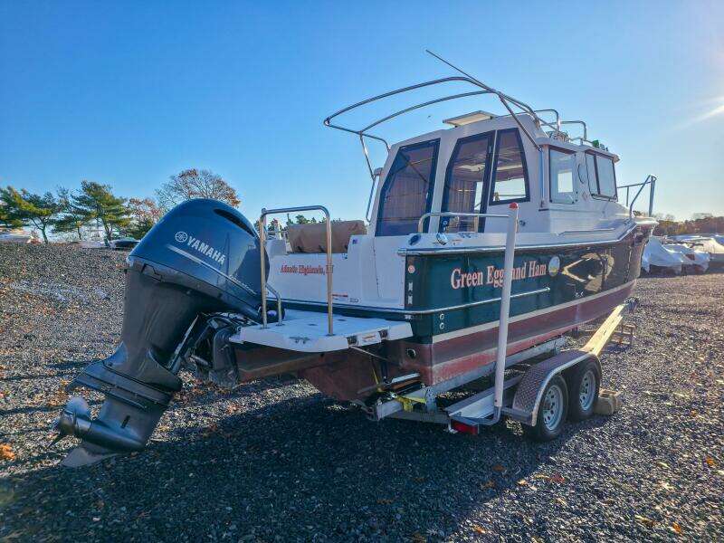 23ft Ranger Tugs Yacht For Sale