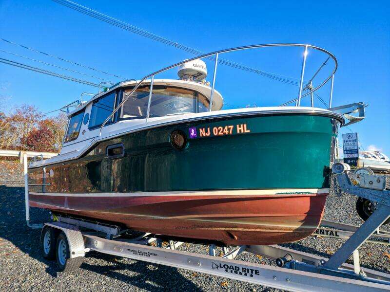 23ft Ranger Tugs Yacht For Sale