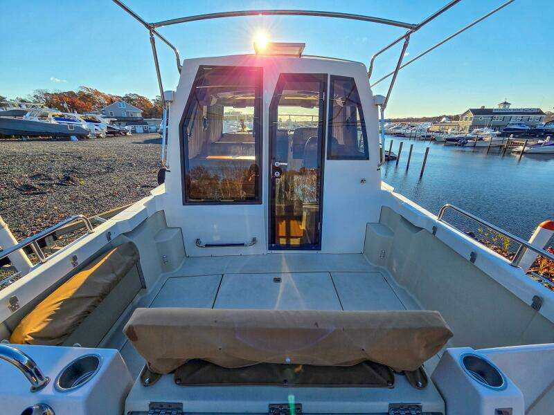 23ft Ranger Tugs Yacht For Sale