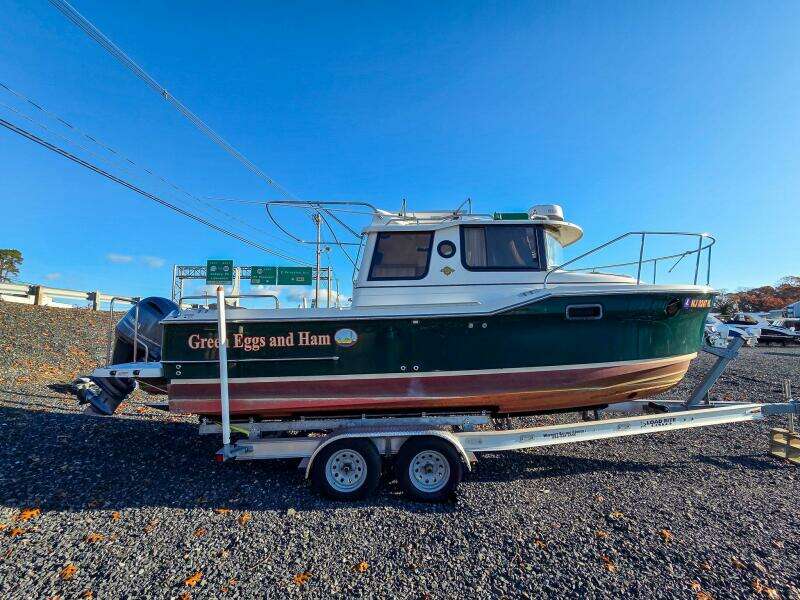 23ft Ranger Tugs Yacht For Sale