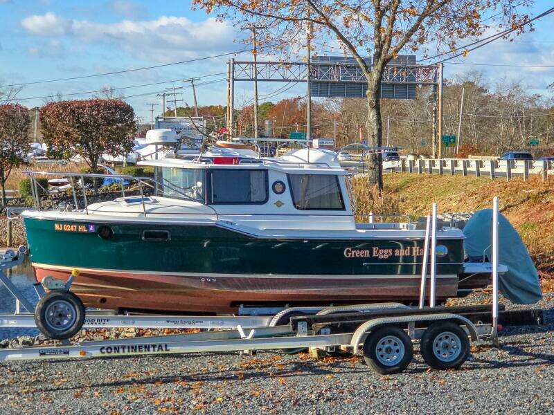23ft Ranger Tugs Yacht For Sale