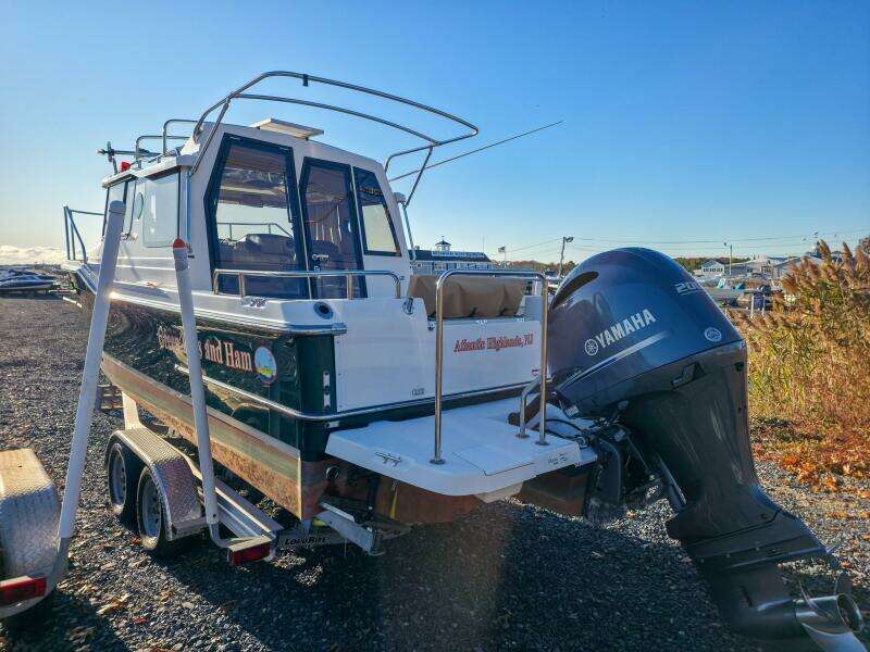 23ft Ranger Tugs Yacht For Sale