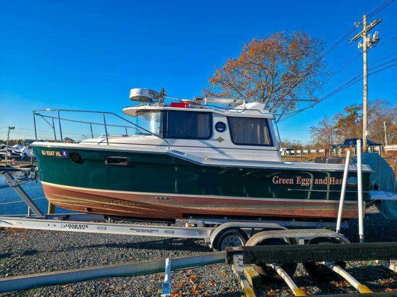 23ft Ranger Tugs Yacht For Sale